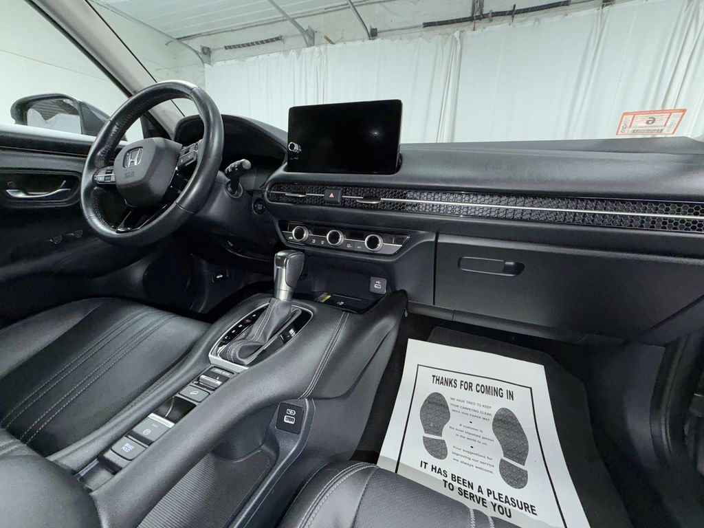 Used 2023 Honda HR-V SUV