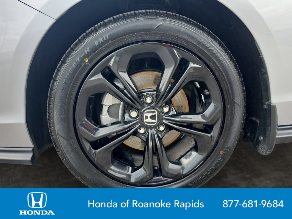 Used 2025 Honda Accord Sedan