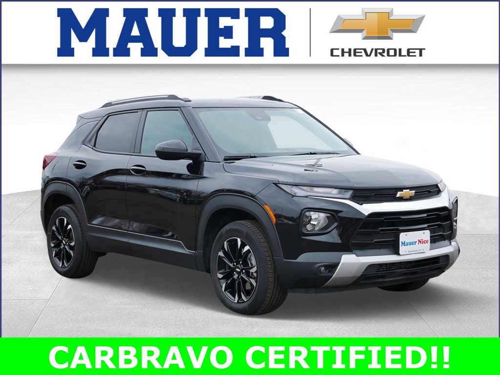 2023 Chevrolet Trailblazer LT AWD