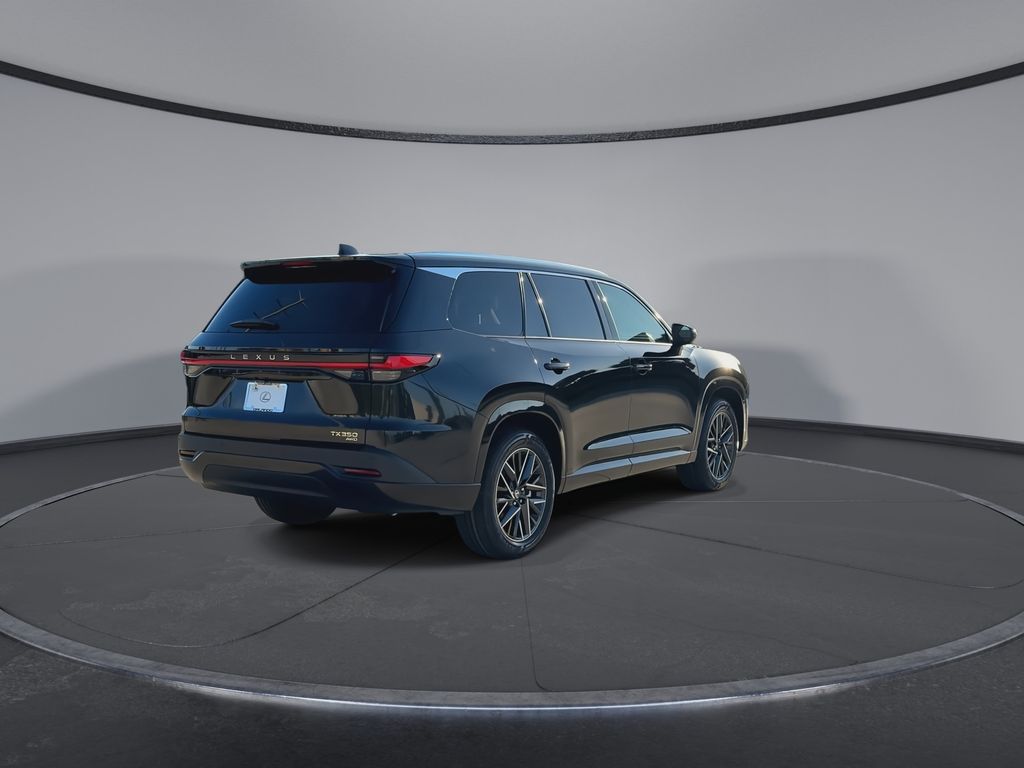 Thumbnail: 2026 Lexus TX - 8