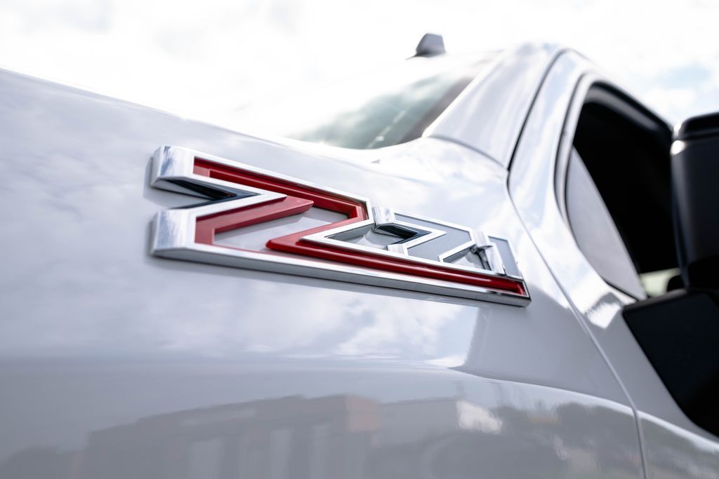 New 2026 Chevrolet Silverado 1500 Truck
