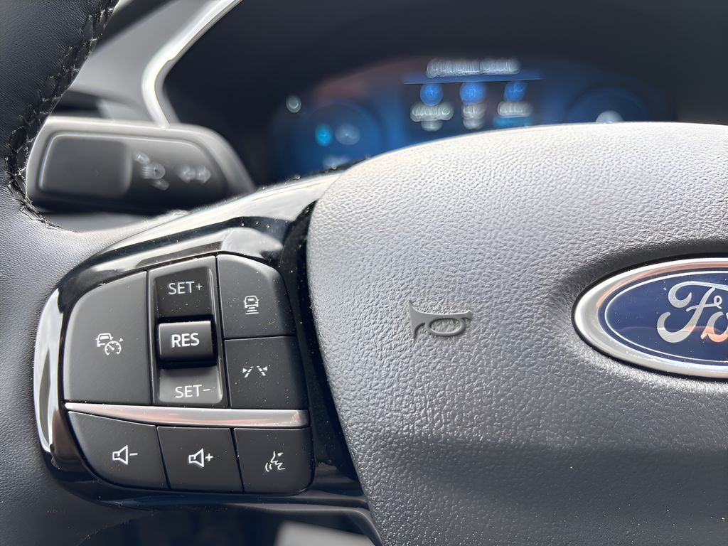 2025 Ford Escape Plug-In Hybrid