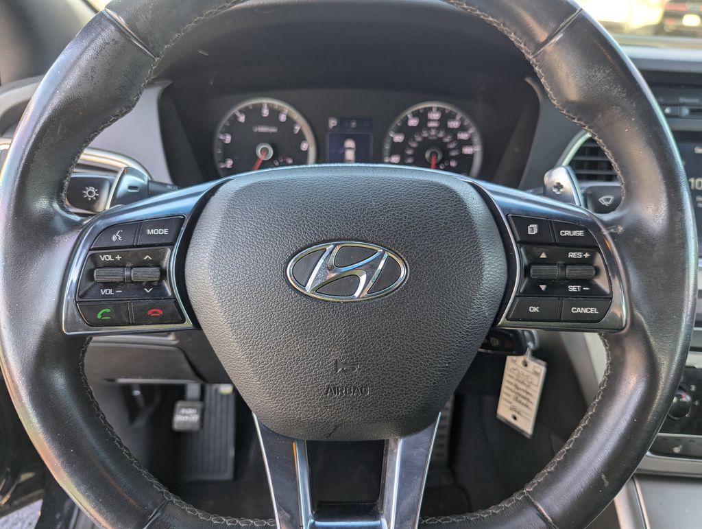 2017 Hyundai Sonata Sport 2.0T 17