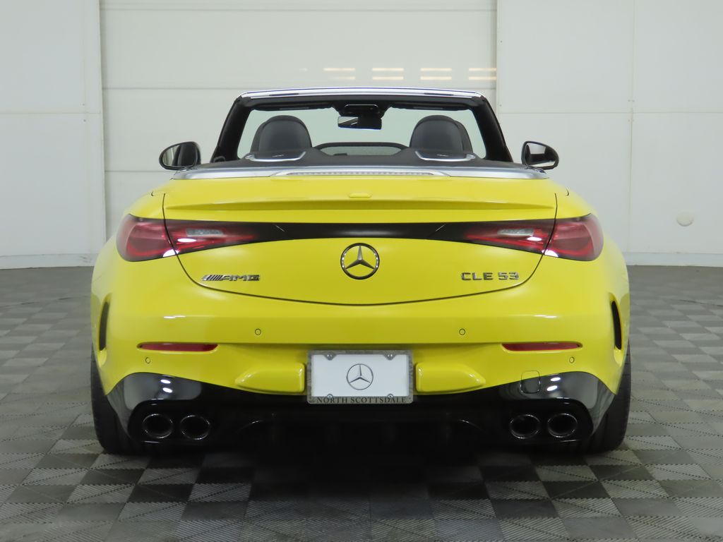 Thumbnail: 2026 Mercedes-Benz CLE - 6