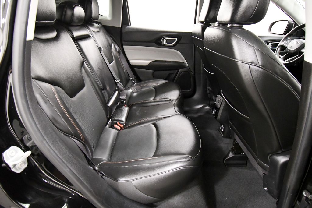 Used 2022 Jeep Compass SUV