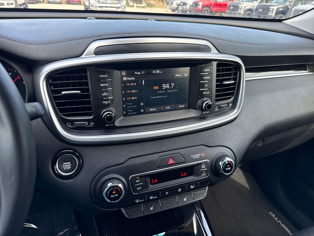 Certified Used 2020 Black Kia EX image 21