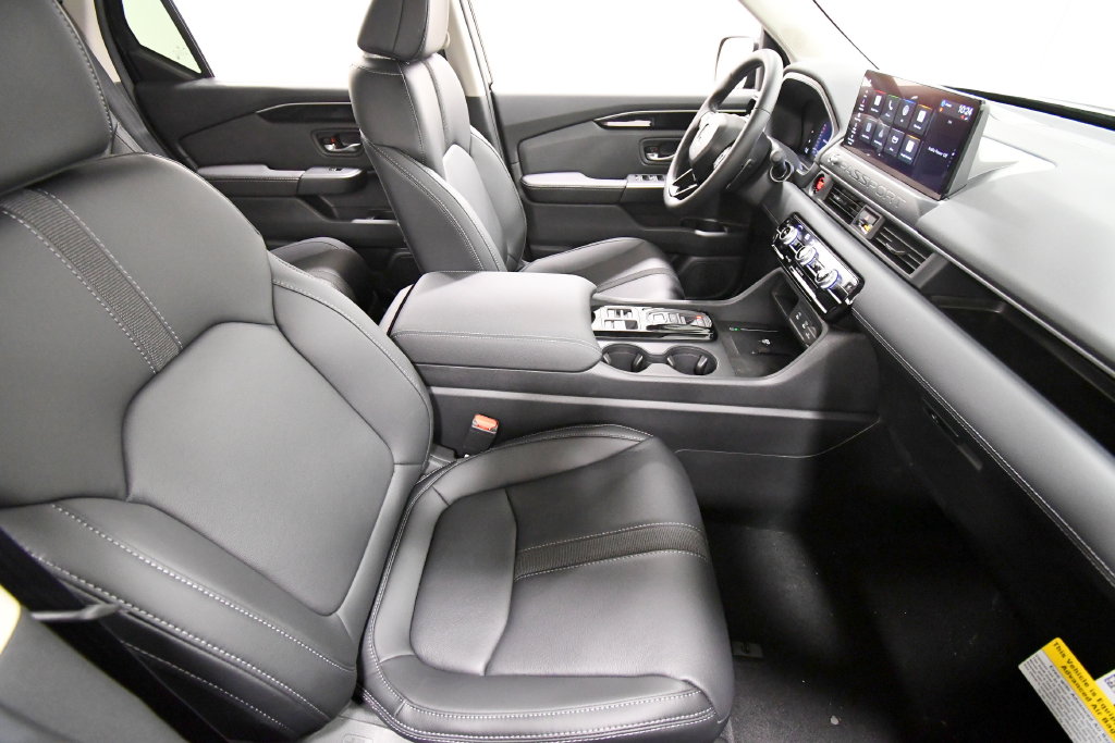 New 2026 Honda Passport SUV