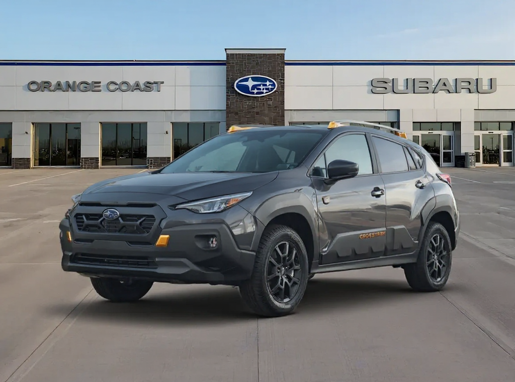 Thumbnail: 2026 Subaru Crosstrek - 1