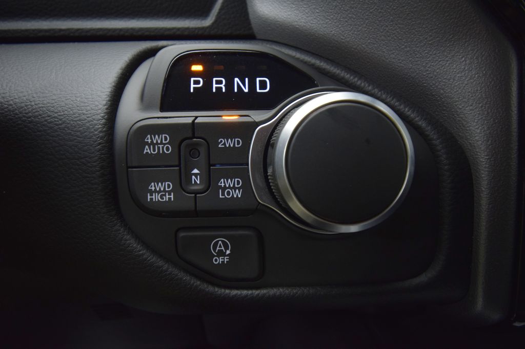 new 2026 Ram 1500 car, priced at $55,801