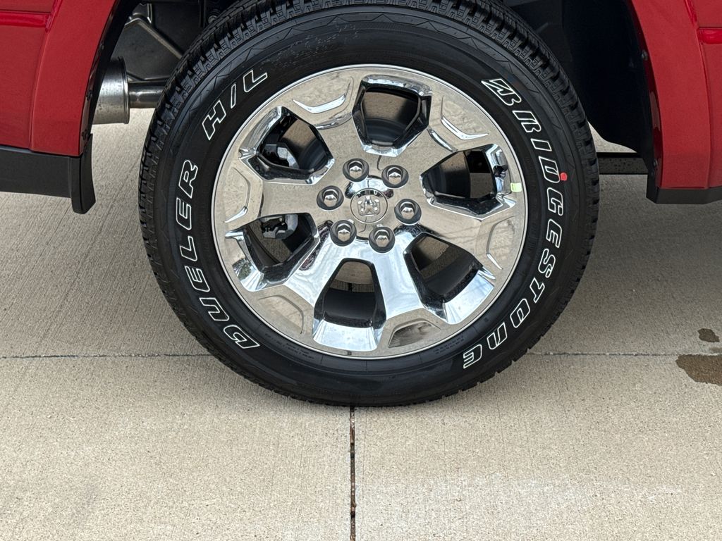 New 2026 Ram 1500 Truck