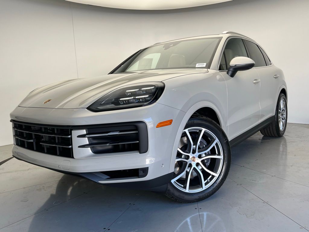 Thumbnail: 2026 Porsche Cayenne - 1