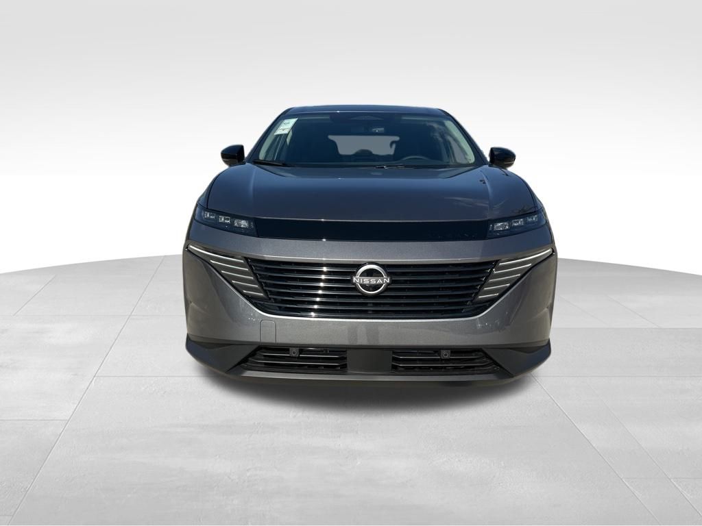 2025 Gun Metallic Nissan Murano SL AWD SUV