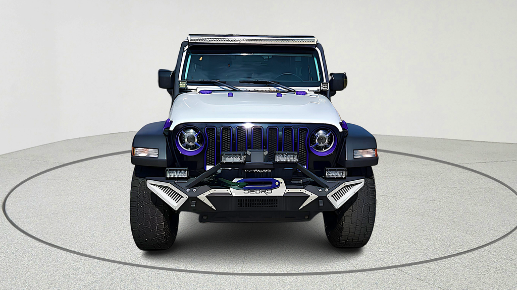 2021 Jeep Wrangler