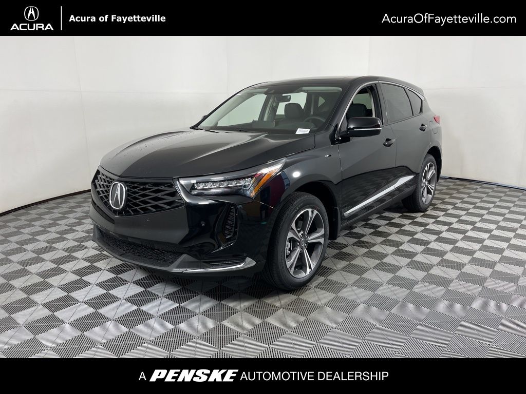 2025 Acura RDX Technology -
                Fayetteville, AR