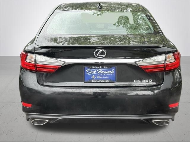 2018 Lexus ES 350
