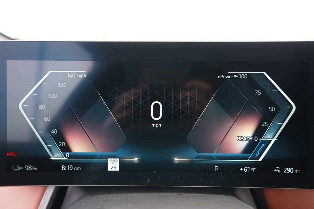 Thumbnail: 2026 BMW iX - 16