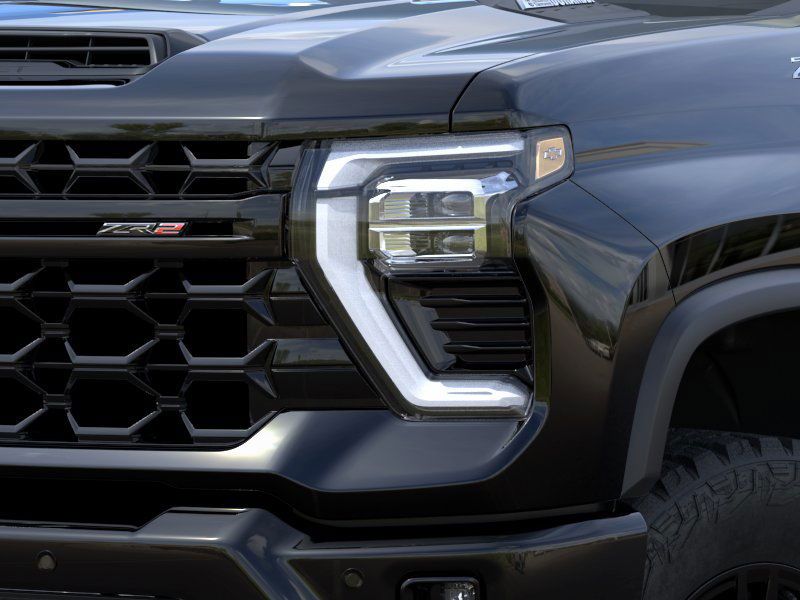 2025 Chevrolet Silverado 2500HD ZR2 10