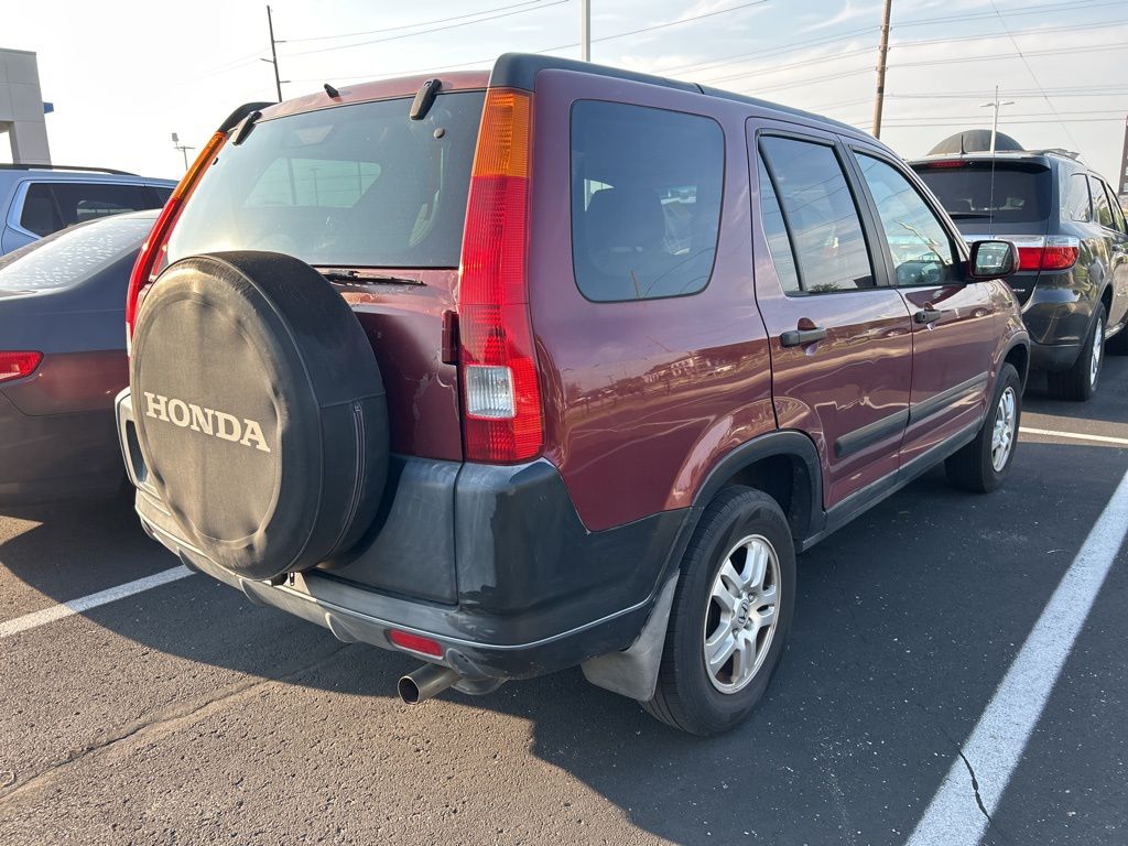 Thumbnail: 2004 Honda CR-V - 3