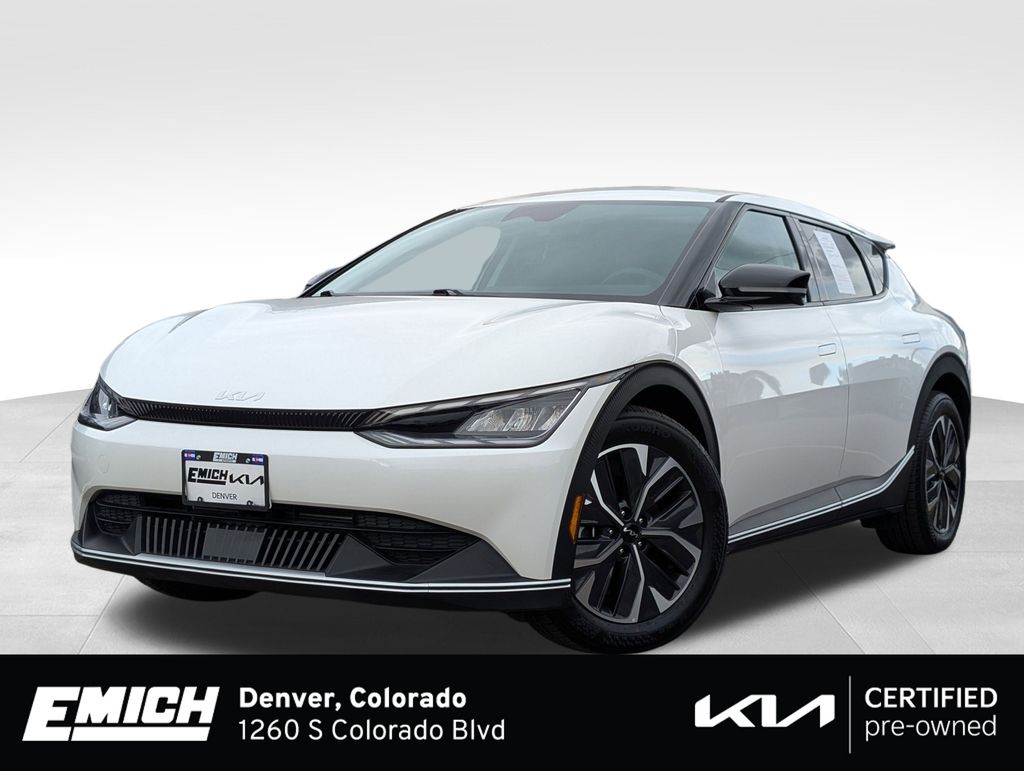 2024 Kia EV6 Light