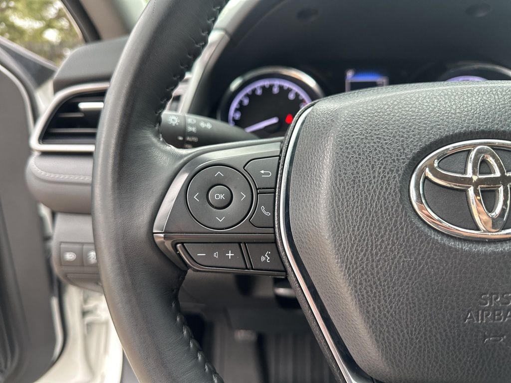 Used Car 2020 Toyota Camry  Se For Sale Under $25,000 In Austin, Texas