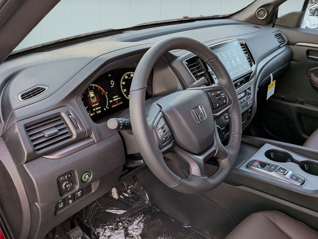 2026 Honda Ridgeline RTL - Photo 10