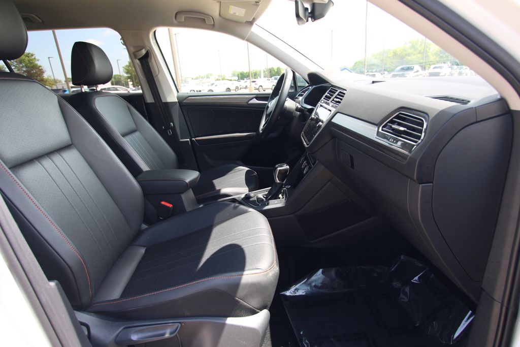 Used 2024 Volkswagen Tiguan SUV
