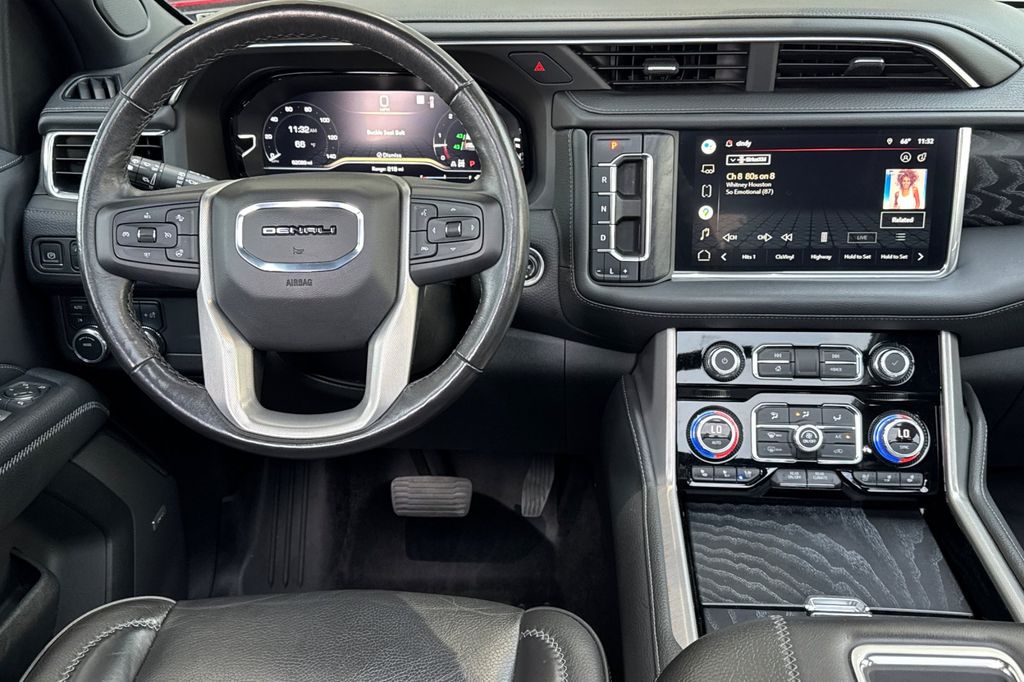 used 2022 GMC Yukon XL car, priced at $53,902