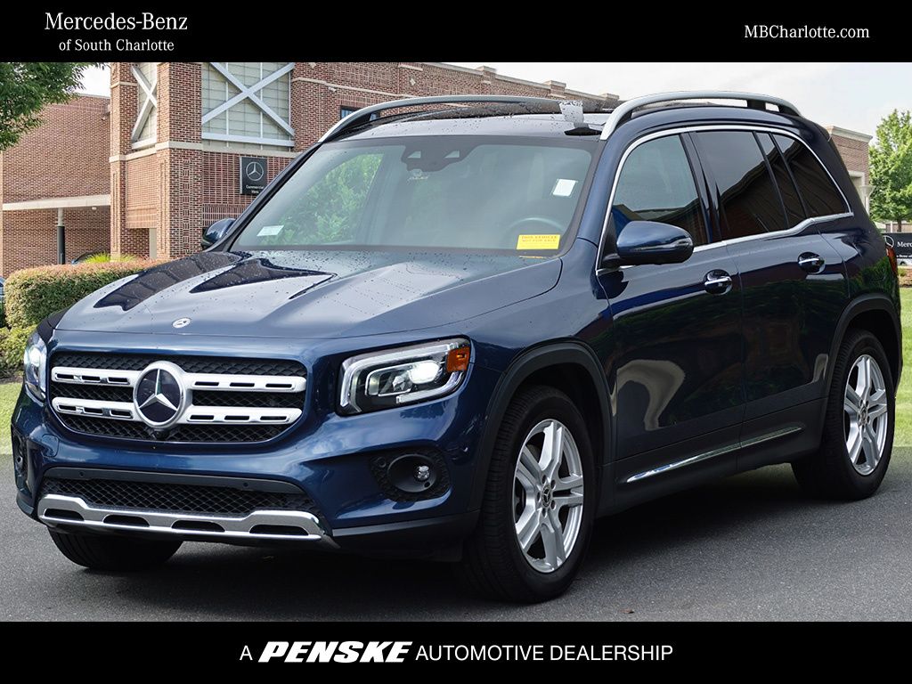 2020 Mercedes-Benz GLB 250 -
                  Pineville, NC