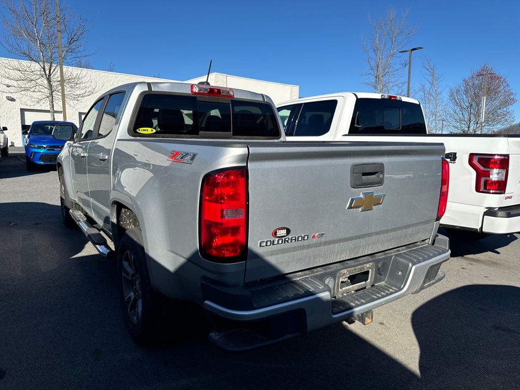 used 2017 Chevrolet Colorado car, priced at $19,990