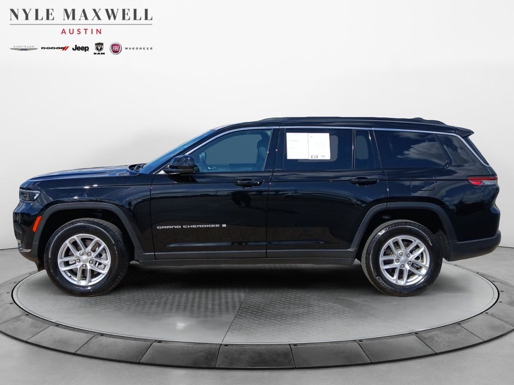 Used Car 2024 Jeep Grand Cherokee L  Laredo For Sale Under $35,000 In Austin, Texas