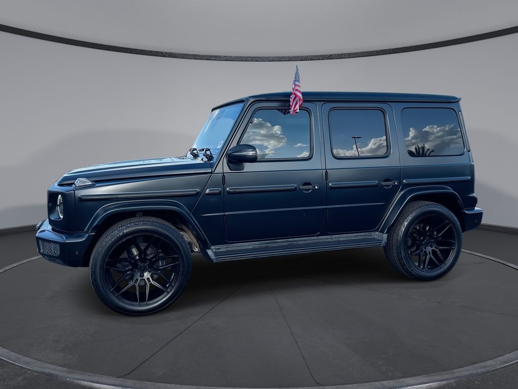 Thumbnail: 2019 Mercedes-Benz G-Class - 15