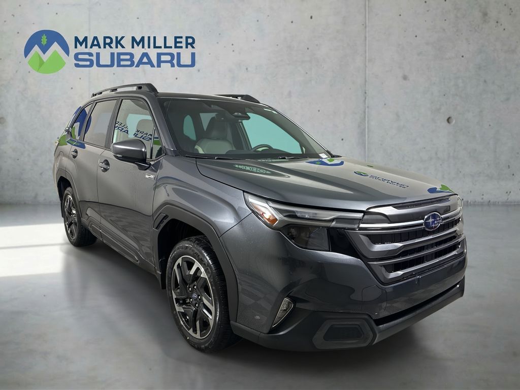 2026 Subaru Forester Limited Hybrid