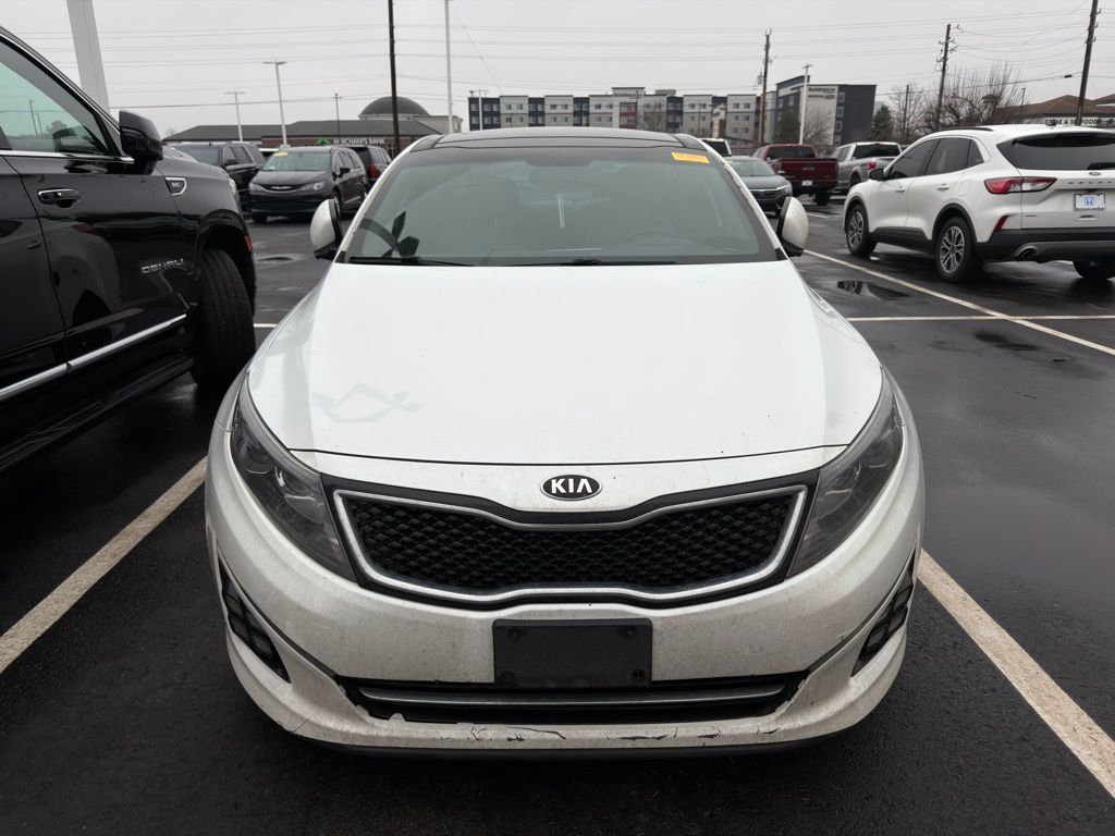 Thumbnail: 2014 Kia Optima - 5