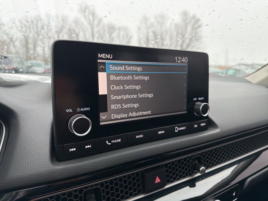 Thumbnail: 2024 Honda Civic - 31