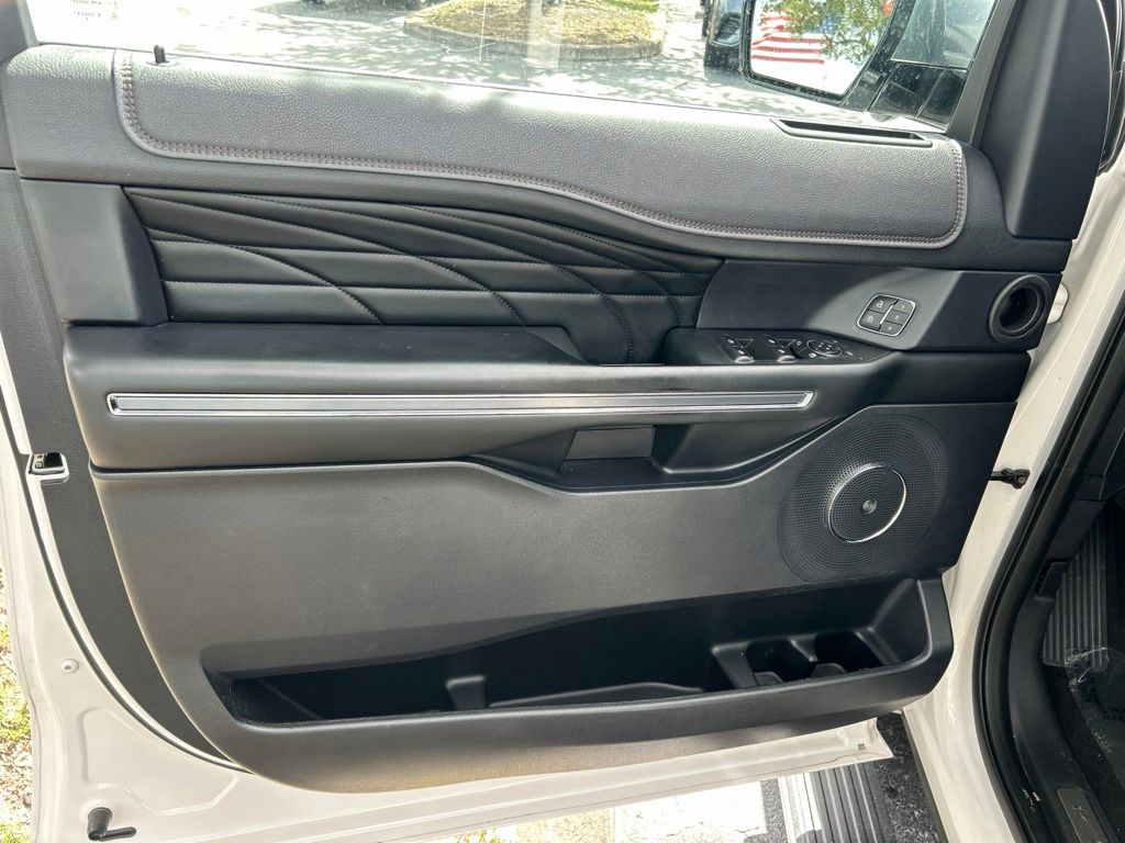 Certified Used 2019 White Ford Platinum image 17