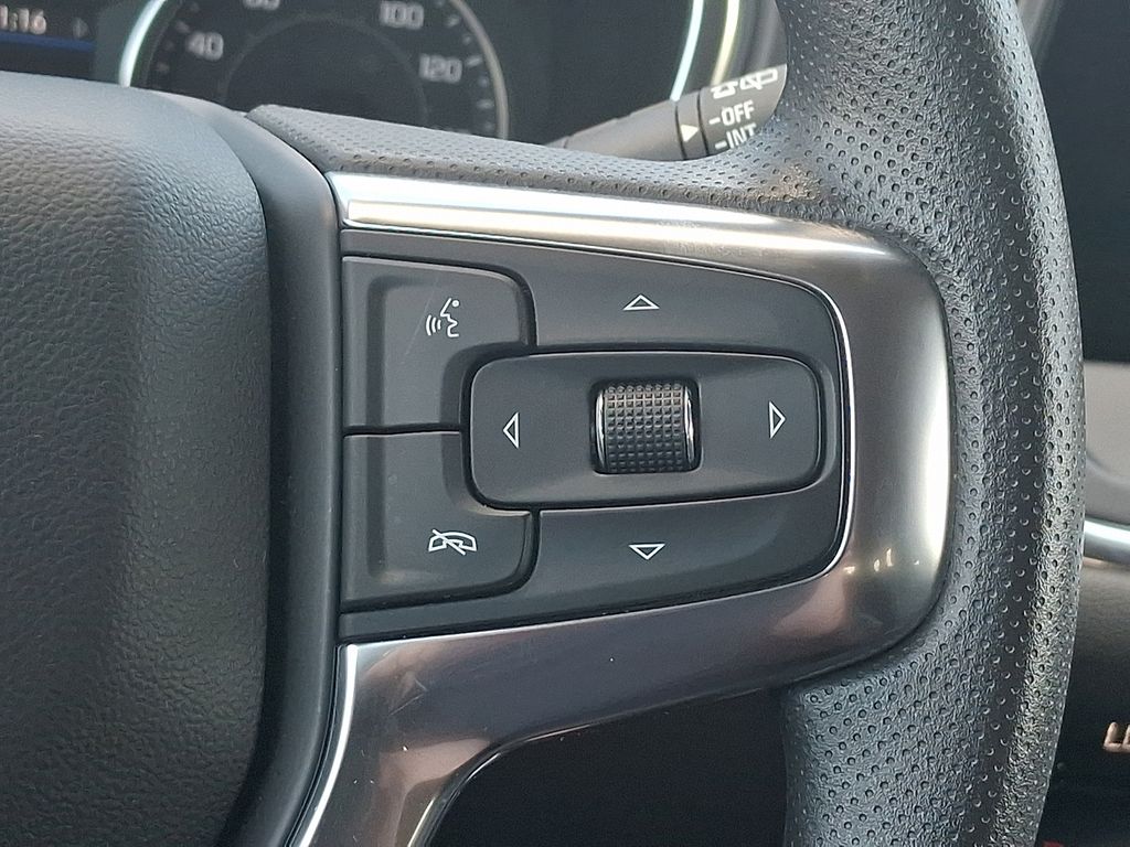 2025 Chevrolet Blazer LT Black at Klick Lewis Buick Chevrolet