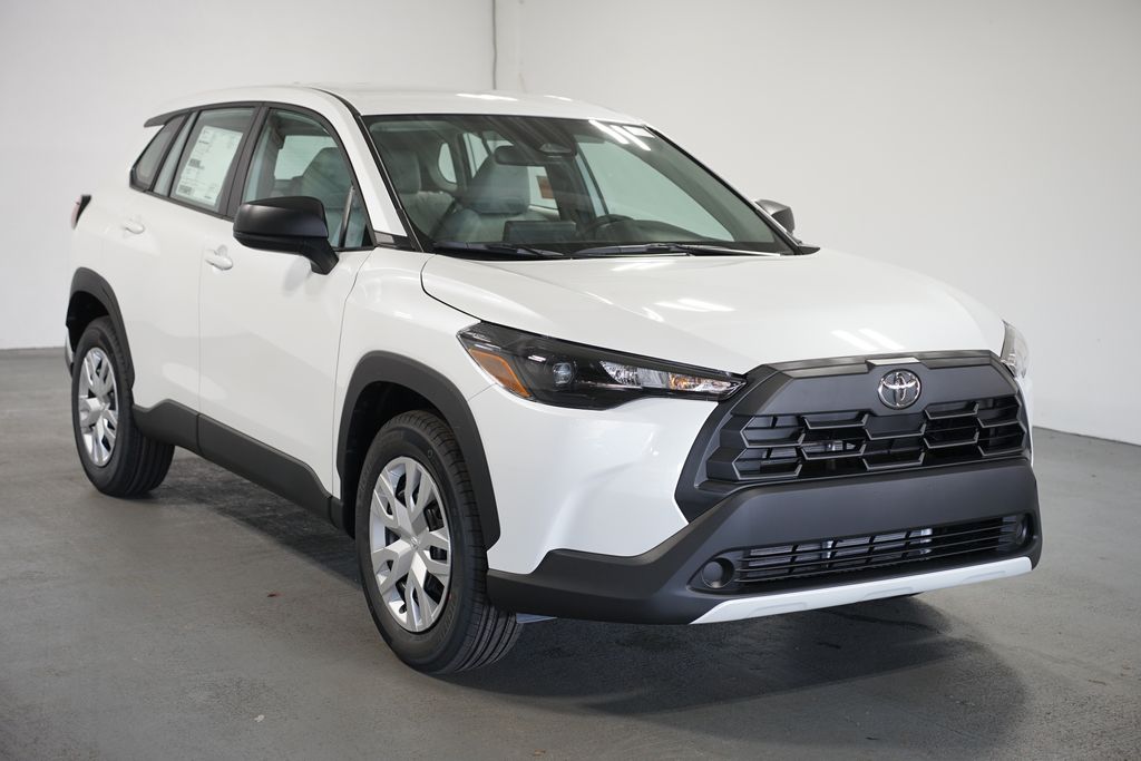 Thumbnail: 2026 Toyota Corolla Cross - 3