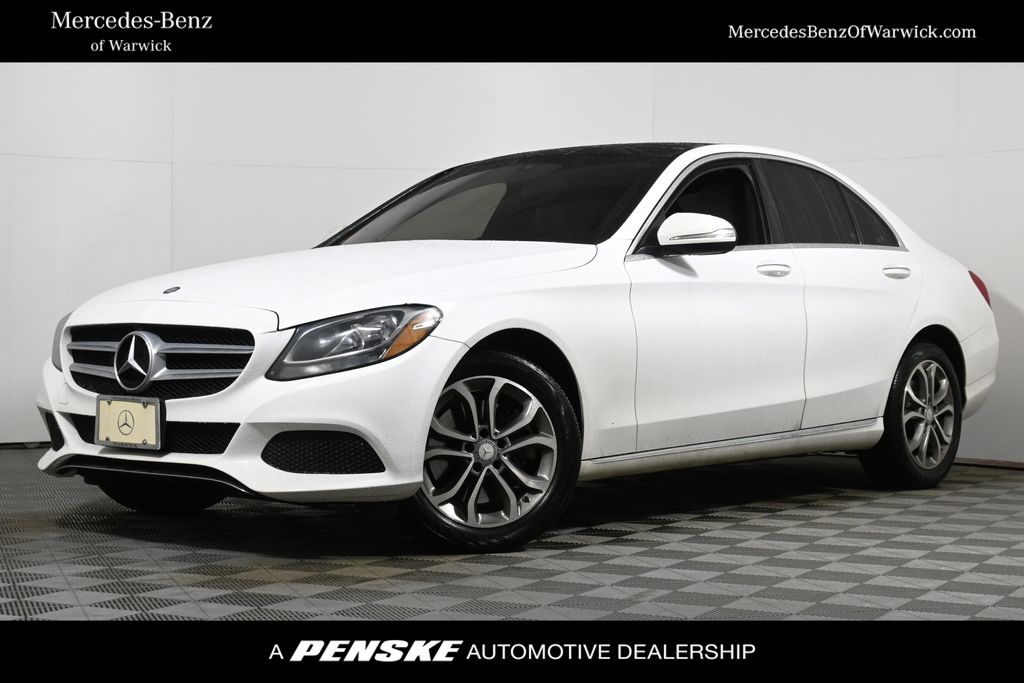 2015 Mercedes-Benz C-Class C 300 -
                Warwick, RI