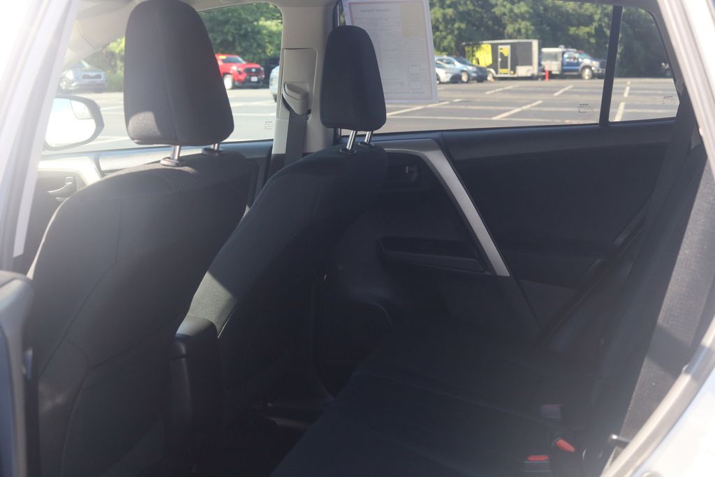 Used 2017 Toyota RAV4 SUV