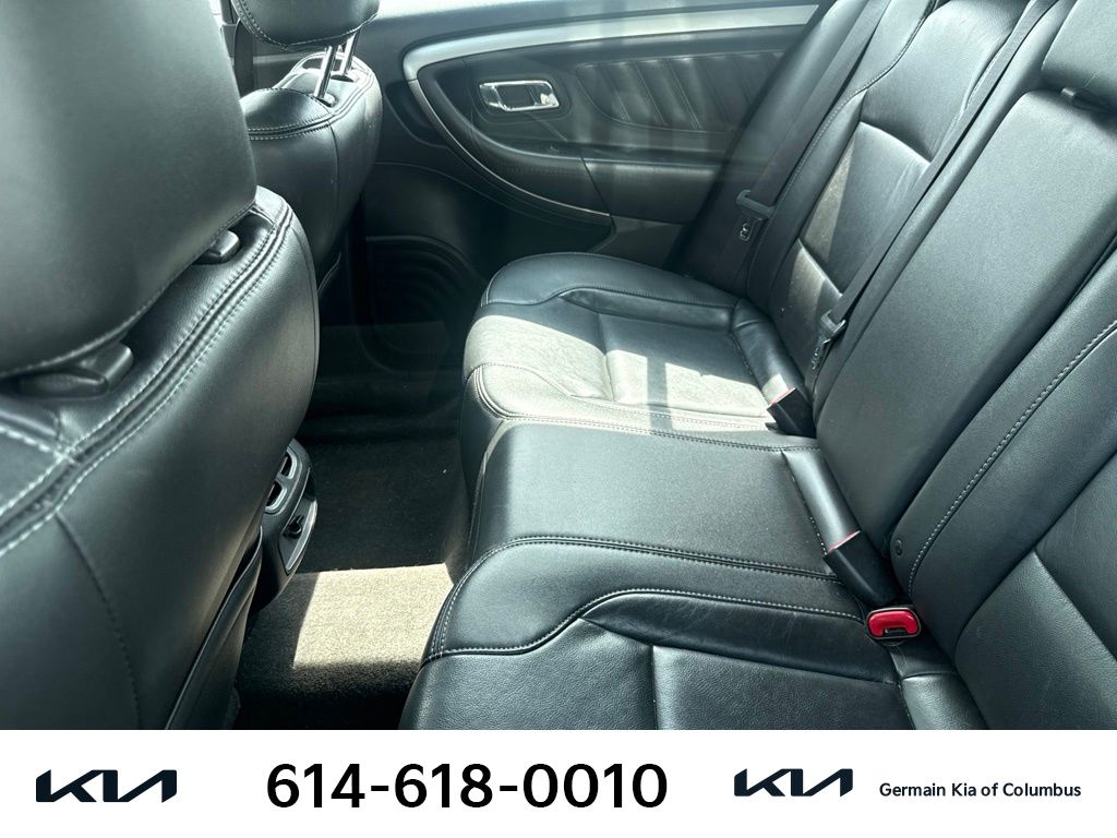 Used 2013 Silver Ford SEL image 10