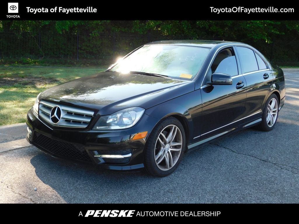 2013 Mercedes-Benz C-Class C 300 -
                Fayetteville, AR