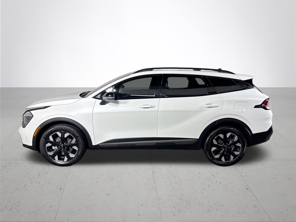 2024 Kia Sportage Plug-In Hybrid X-Line
