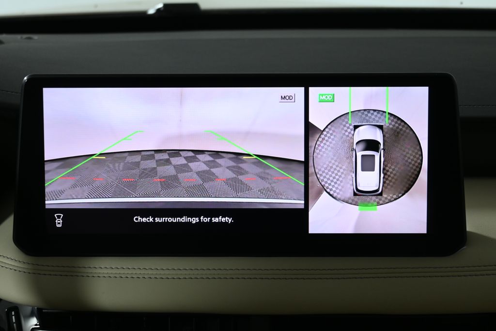 2025 INFINITI QX60 Sensory 19