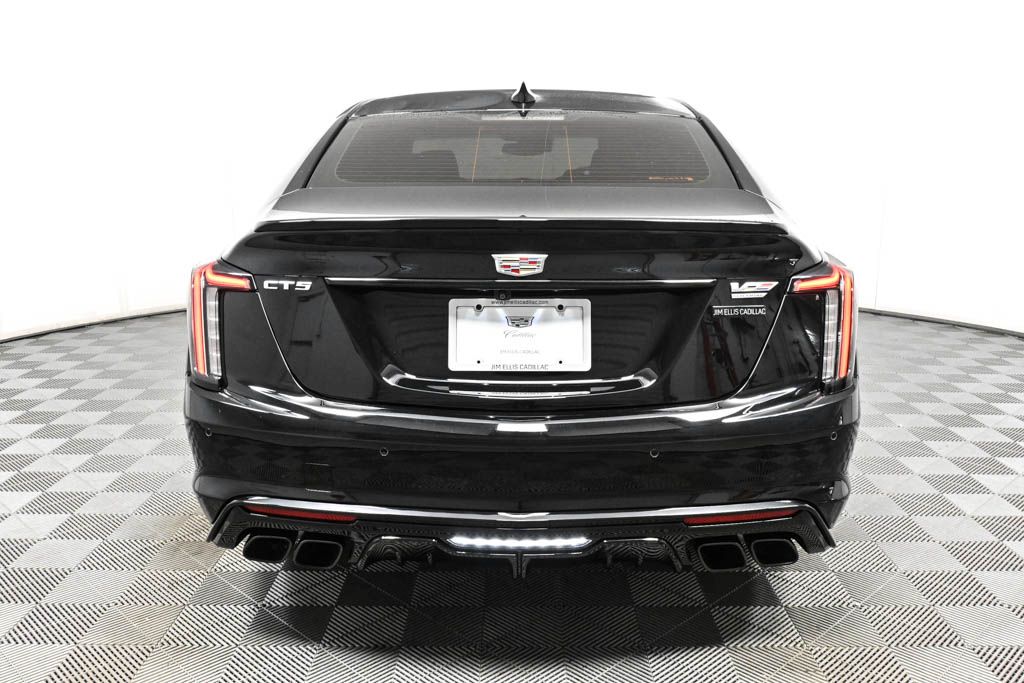 2024 Cadillac CT5 V-Series 21