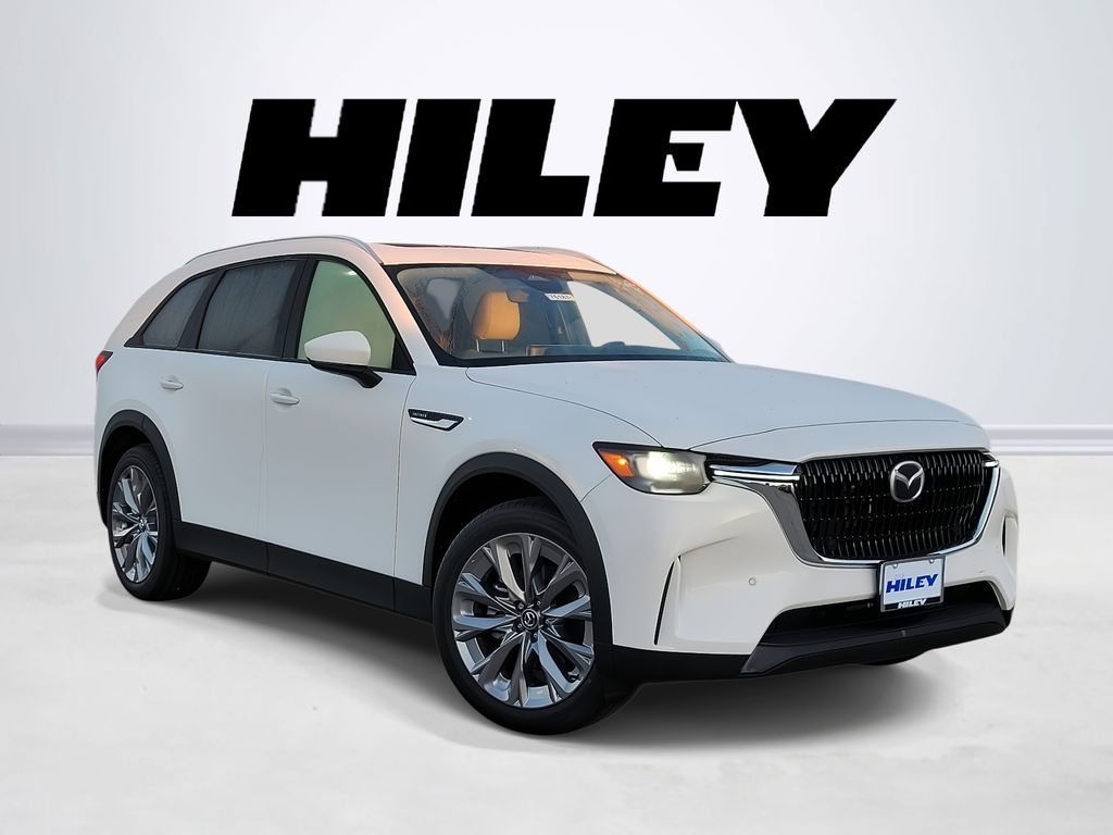 new 2026 Mazda CX-90 car, priced at $41,406