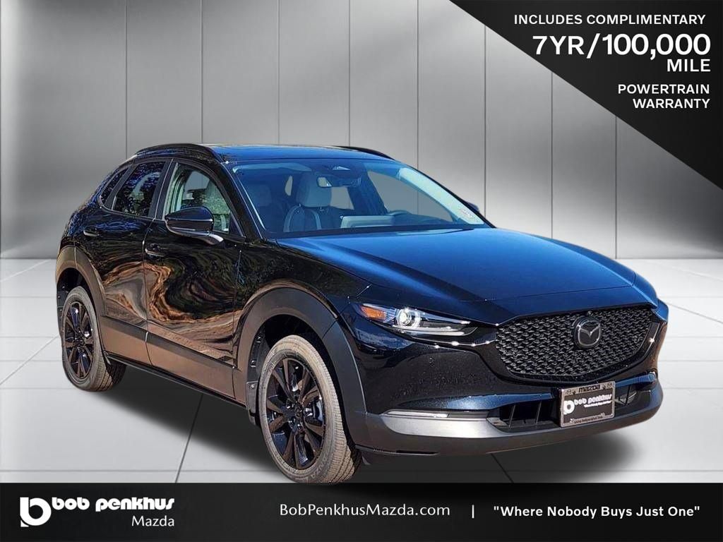 2026 Mazda CX-30