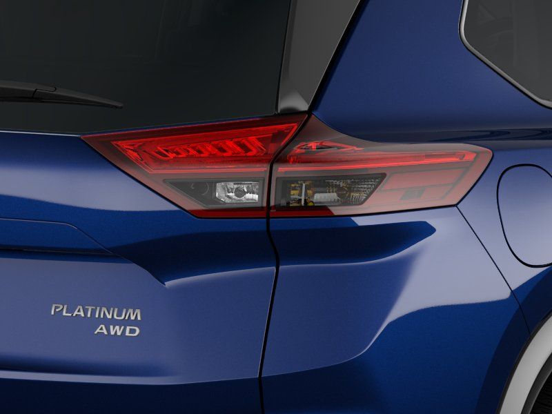 New 2026 Blue Nissan Platinum image 12