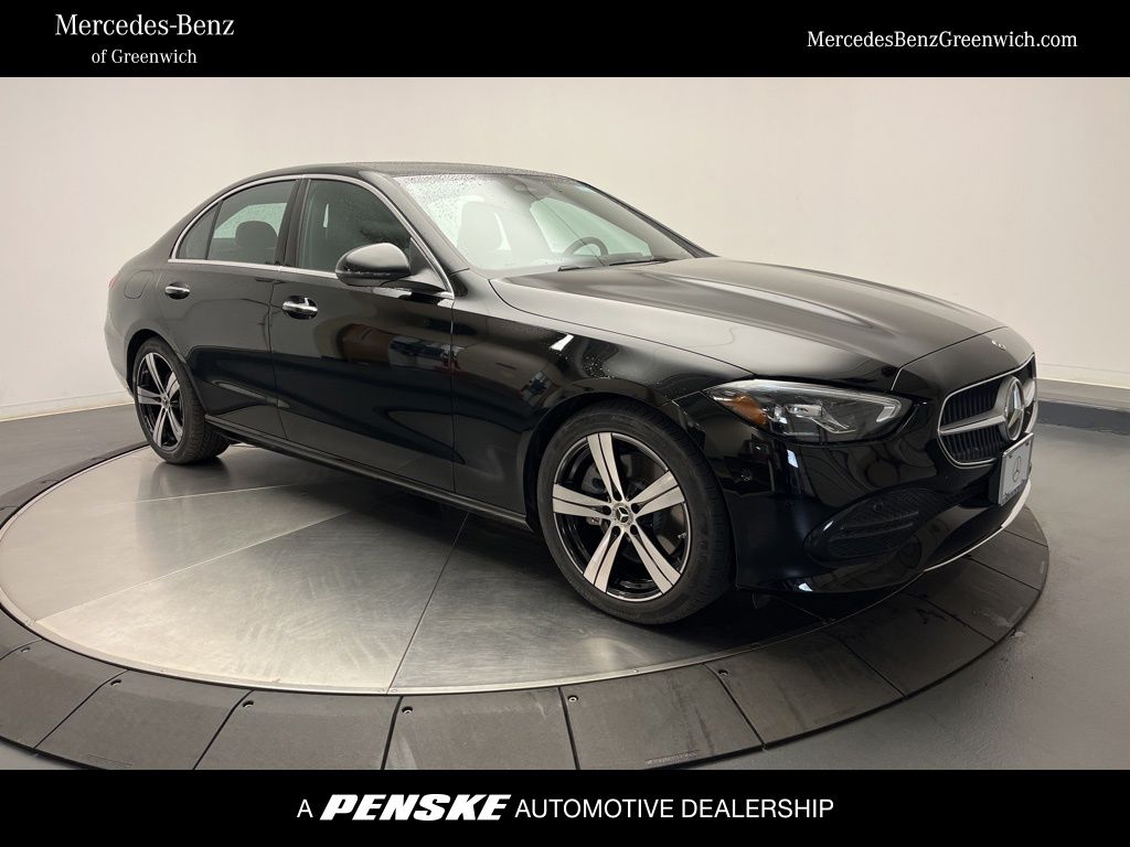 Thumbnail: 2025 Mercedes-Benz C-Class - 1