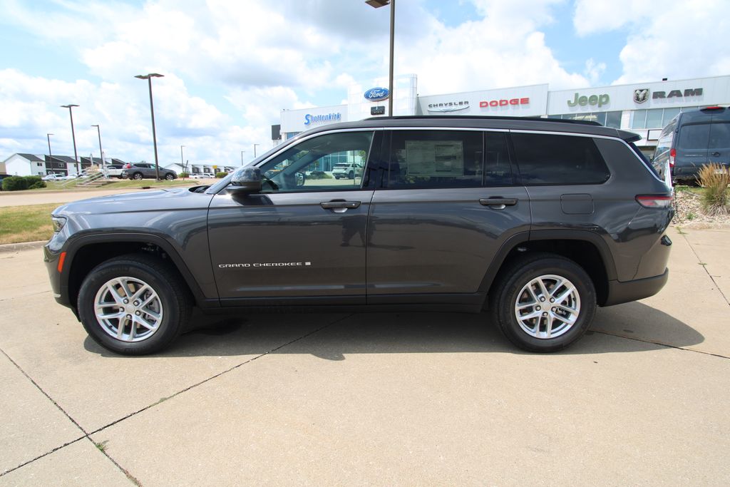 New 2026 Jeep Grand Cherokee L SUV