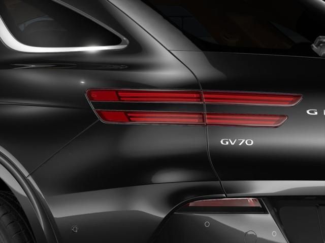 2025 Genesis Electrified GV70 Advanced 10